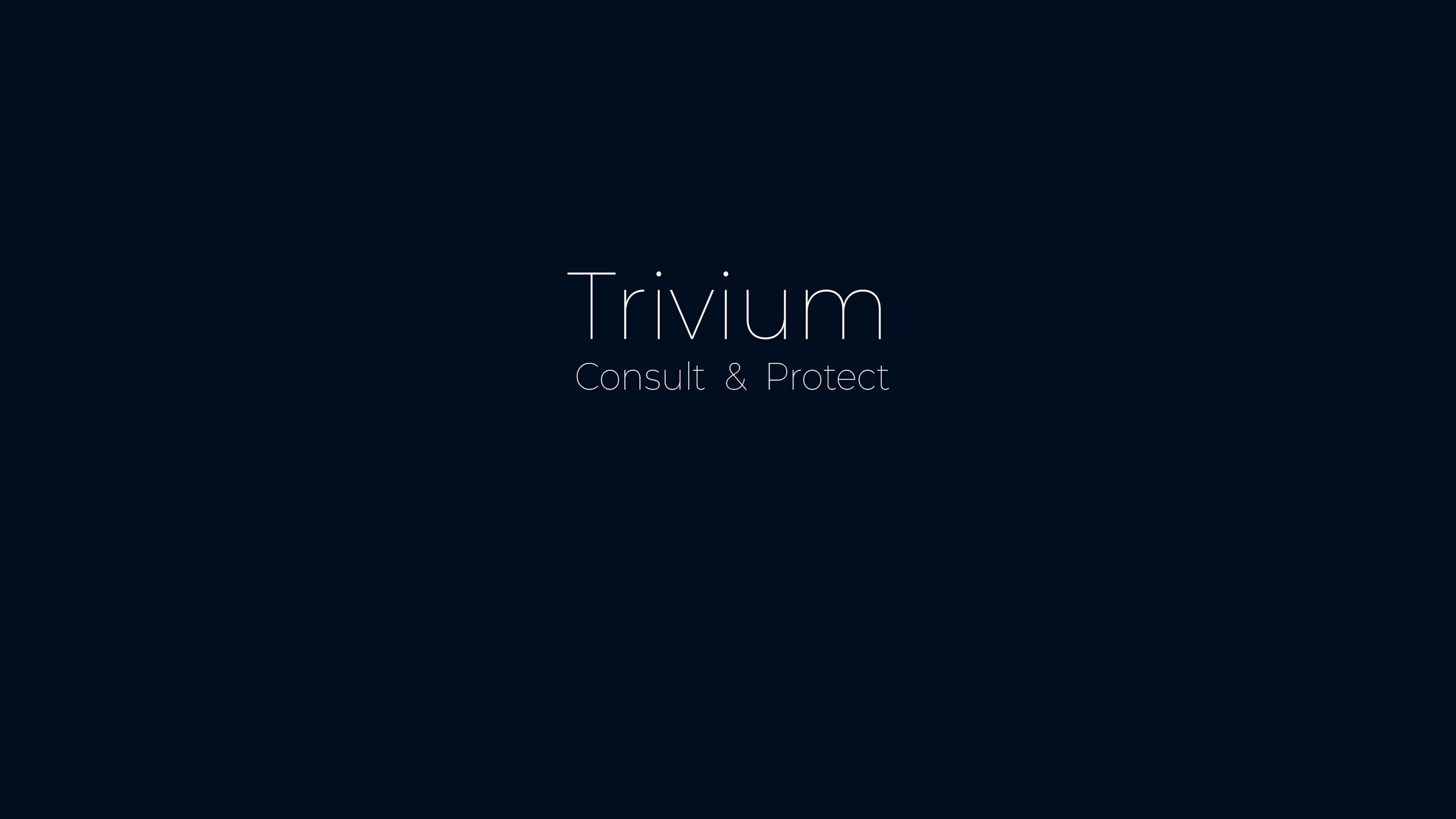 The Trivium